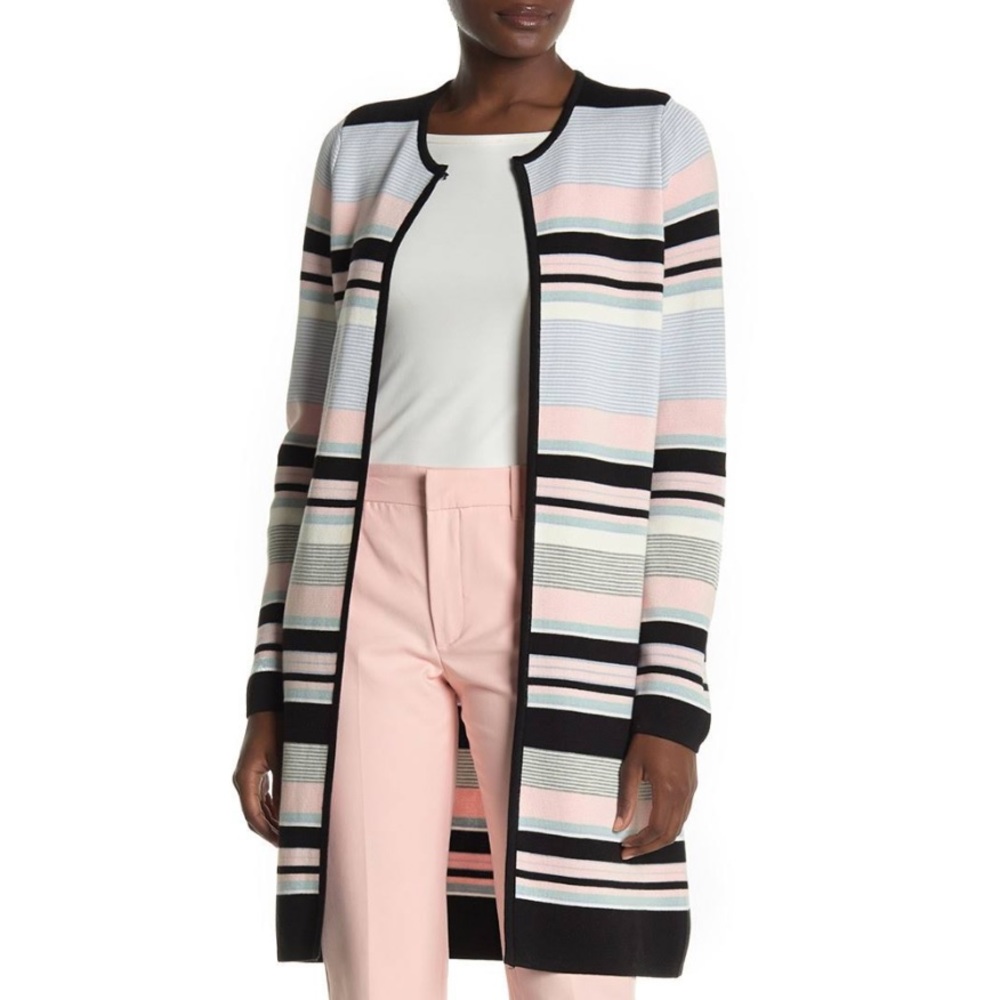 Calvin Klein | Colorblock  Cardigan | Size M